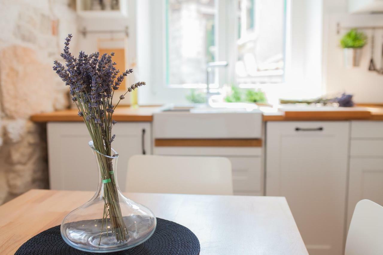 Apartment Barone シベニク エクステリア 写真