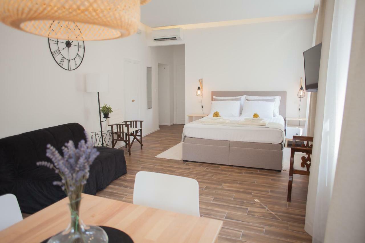Apartment Barone シベニク エクステリア 写真